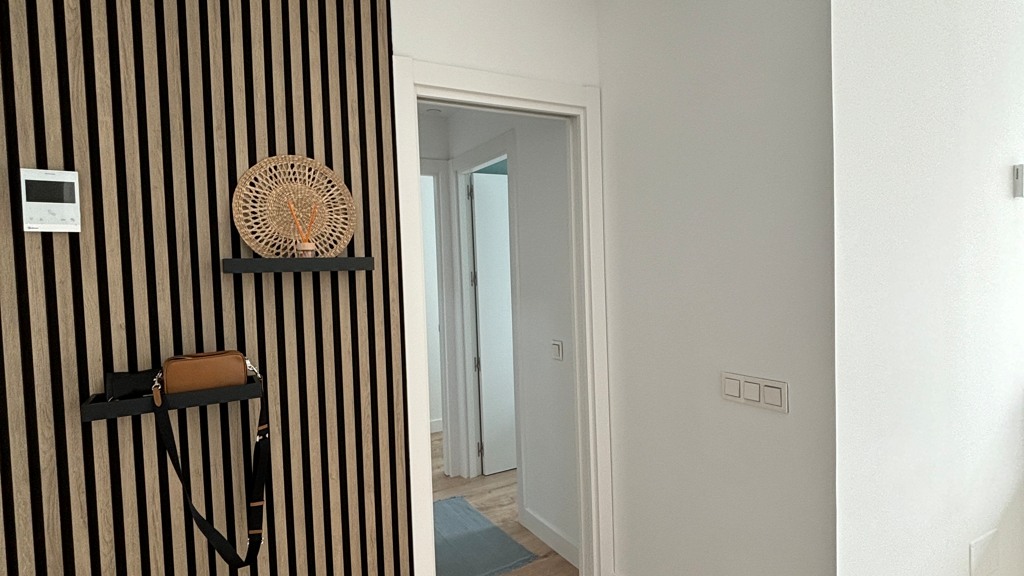 Apartment in Malaga, Spain 2 bedrooms, 66 sq.m. No. 106487