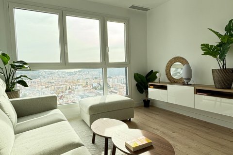 Apartment à Malaga, Espagne 2 chambres, 66 m2 No. 106487