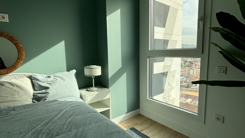Apartment in Malaga, Spain 2 bedrooms, 66 sq.m. No. 106487