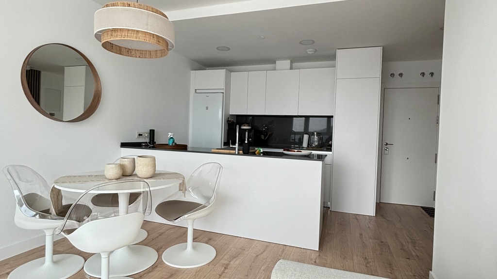 Apartment in Malaga, Spain 2 bedrooms, 66 sq.m. No. 106487