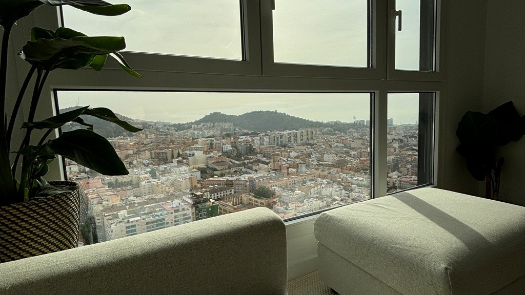 Apartment in Malaga, Spain 2 bedrooms, 66 sq.m. No. 106487