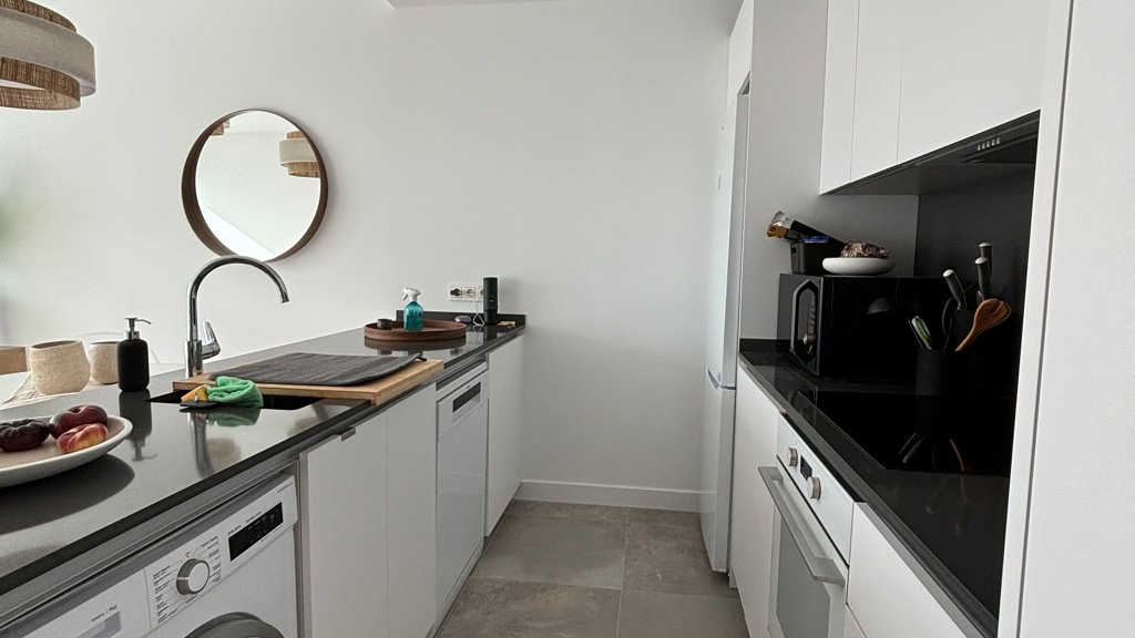 Apartment in Malaga, Spain 2 bedrooms, 66 sq.m. No. 106487