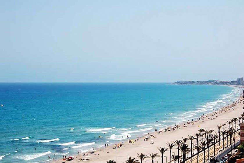 Villa i Busot, Alicante, Spanien 2 sovrum, 89 kvm. Nr. 111490