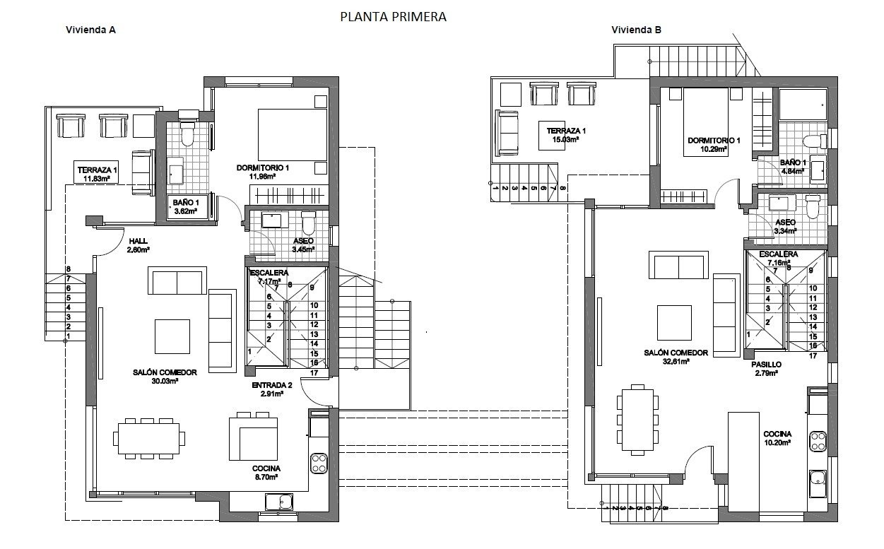 Villa Torrevieja, Alicante, Spānijā 4 istabas, 310 m2 Nr. 111486
