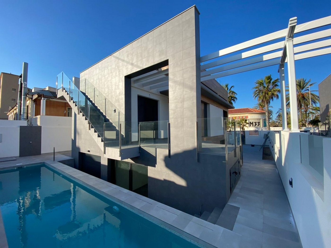 Villa Torrevieja, Alicante, Spānijā 4 istabas, 310 m2 Nr. 111486