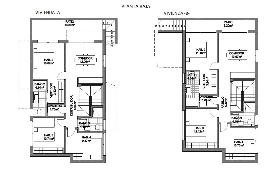 Villa Torrevieja, Alicante, Spānijā 4 istabas, 310 m2 Nr. 111486