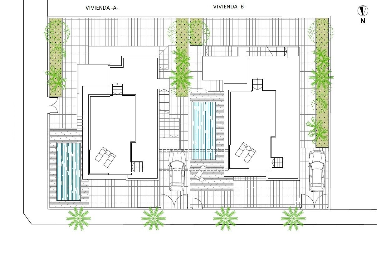 Villa Torrevieja, Alicante, Spānijā 4 istabas, 310 m2 Nr. 111486