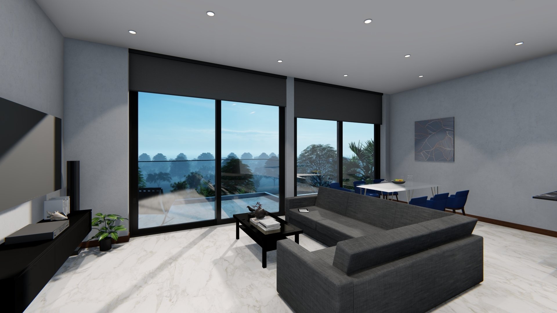 Hus i Lloret de Mar, Girona, Spanien 4 sovrum, 200 kvm. Nr. 53284