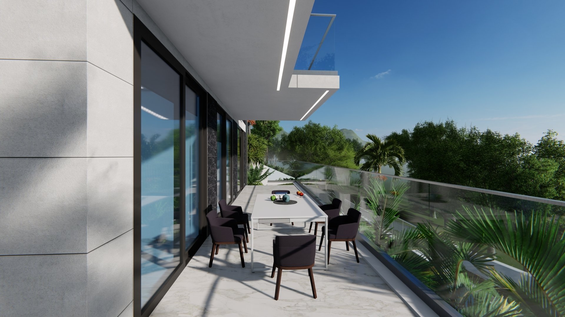 Hus i Lloret de Mar, Girona, Spanien 4 sovrum, 200 kvm. Nr. 53284