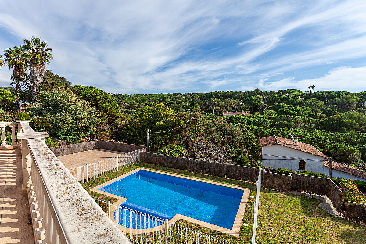 House in Lloret de Mar, Girona, Spain 6 bedrooms, 440 sq.m. No. 56914
