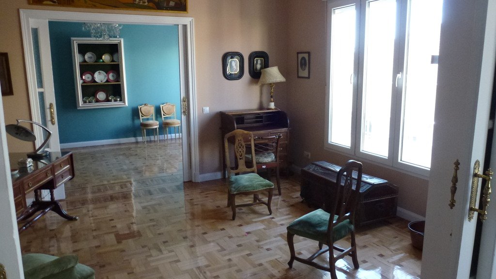 Квартира в Мадрид, Испания 4 спальни, 270м2 №1686