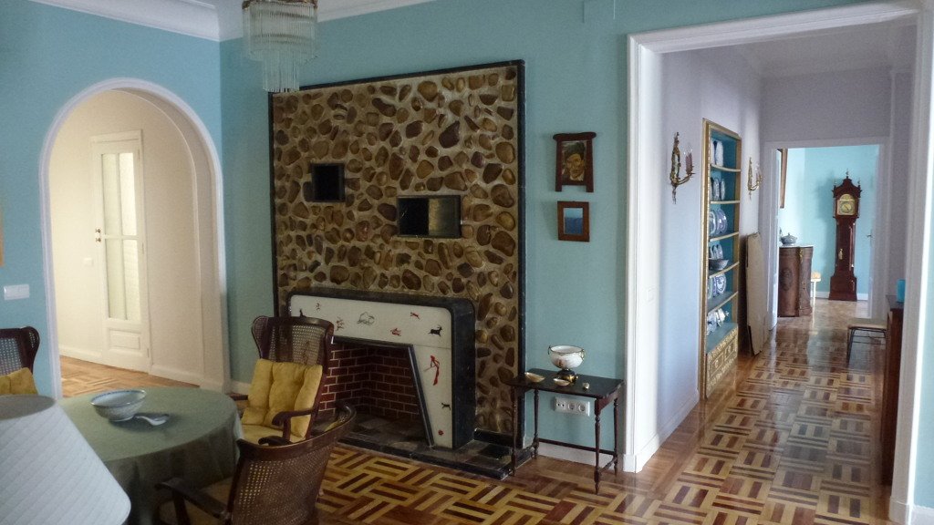 Квартира в Мадрид, Испания 4 спальни, 270м2 №1686