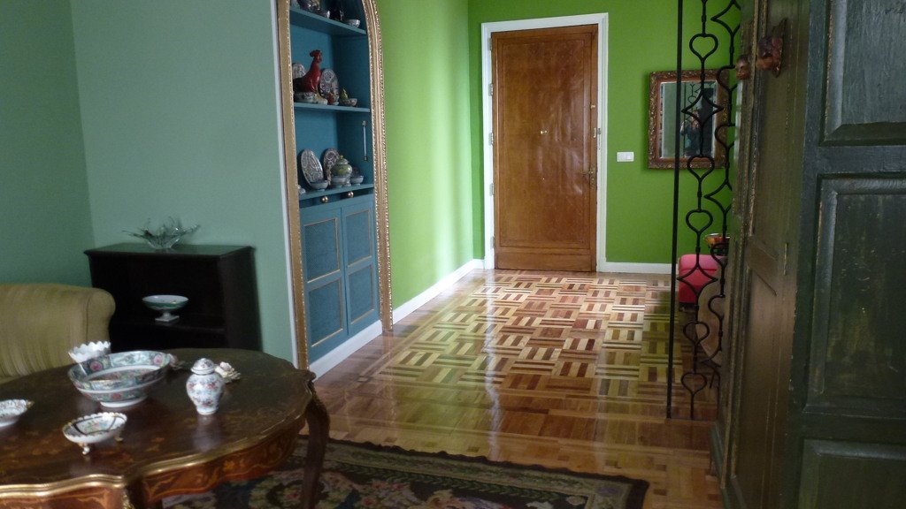 Квартира в Мадрид, Испания 4 спальни, 270м2 №1686