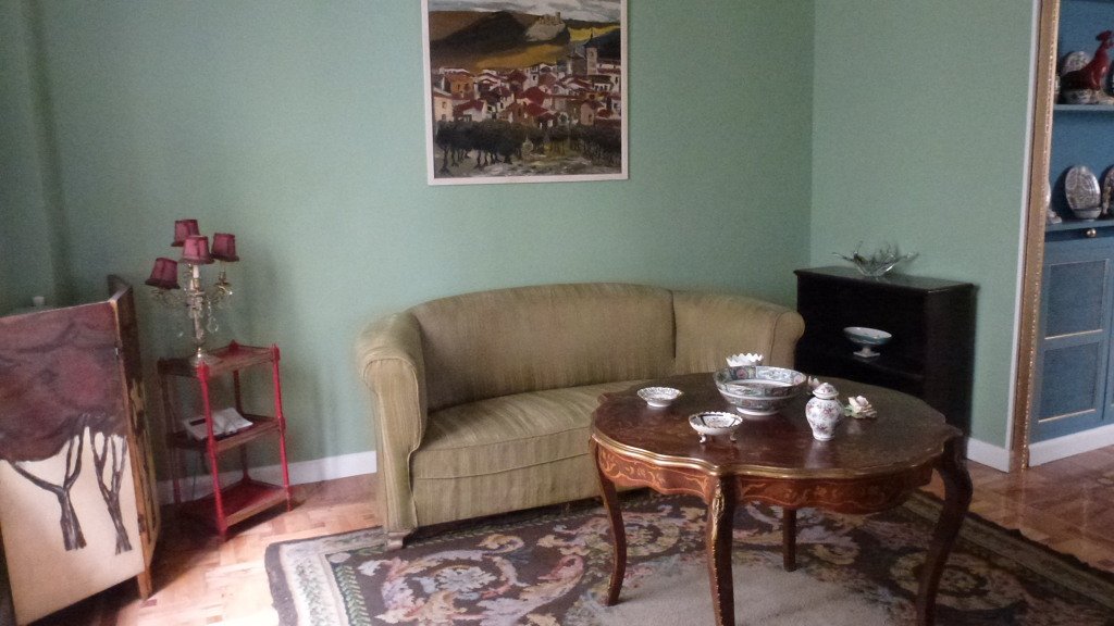 Квартира в Мадрид, Испания 4 спальни, 270м2 №1686