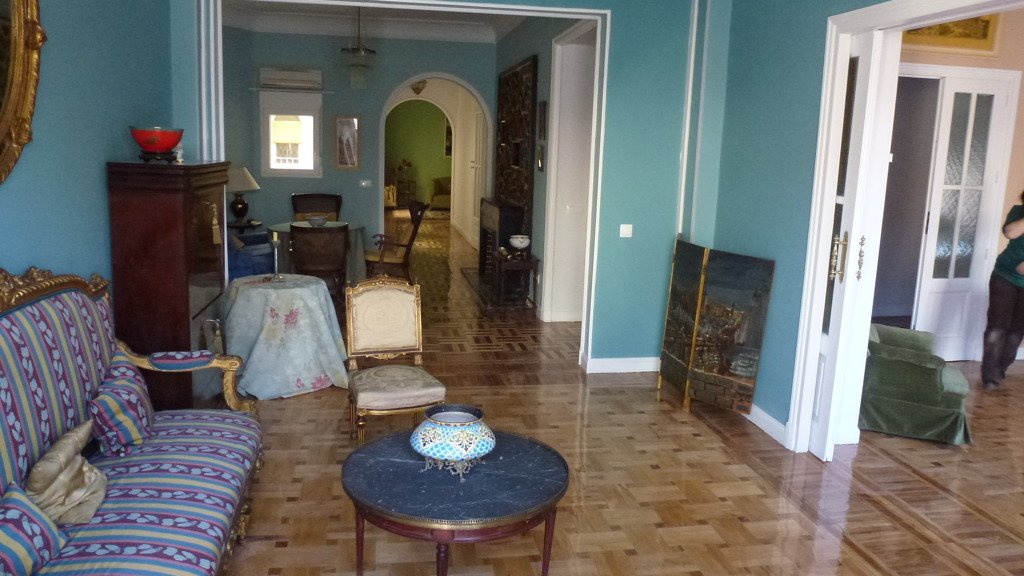 Квартира в Мадрид, Испания 4 спальни, 270м2 №1686
