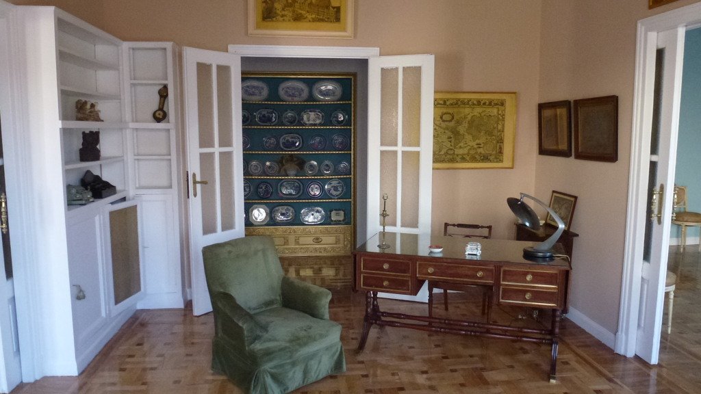 Квартира в Мадрид, Испания 4 спальни, 270м2 №1686