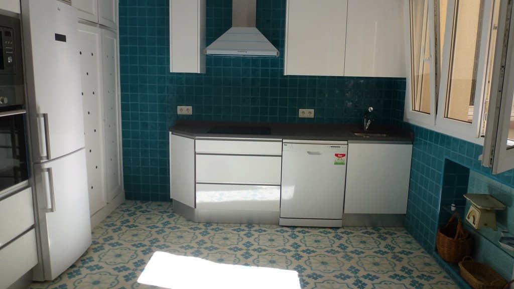 Квартира в Мадрид, Испания 4 спальни, 270м2 №1686
