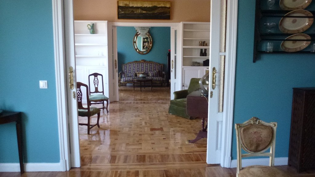 Квартира в Мадрид, Испания 4 спальни, 270м2 №1686