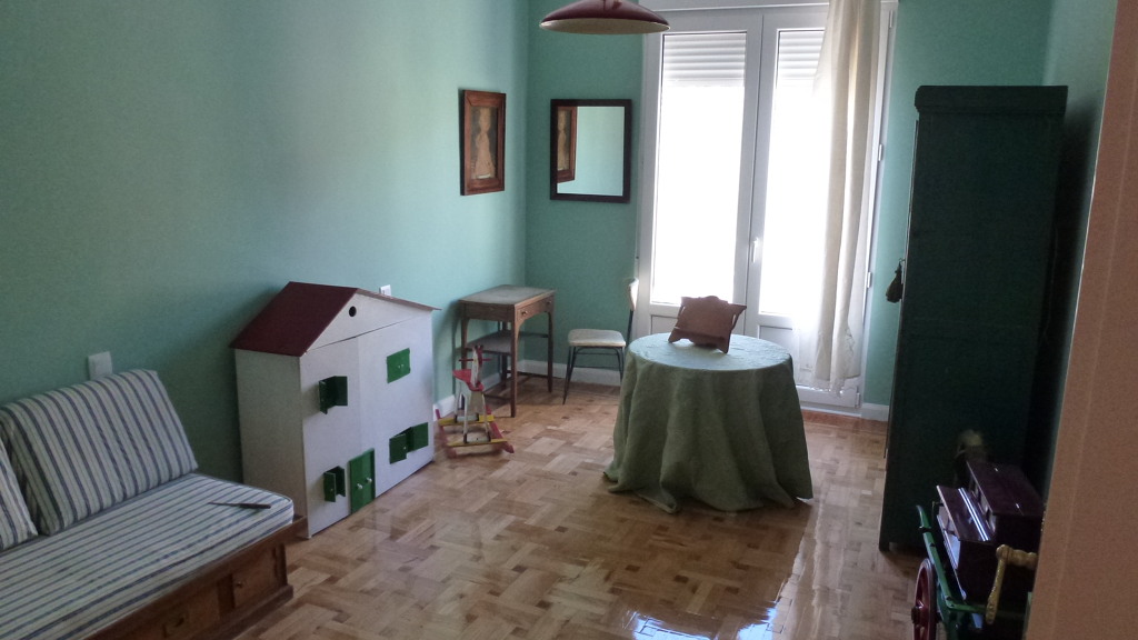 Квартира в Мадрид, Испания 4 спальни, 270м2 №1686