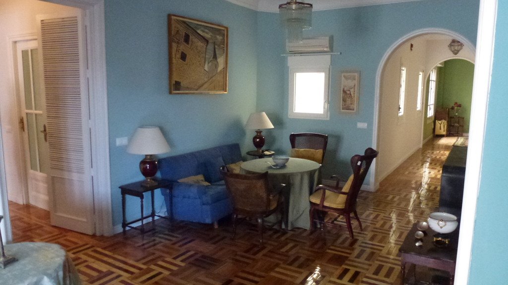 Квартира в Мадрид, Испания 4 спальни, 270м2 №1686
