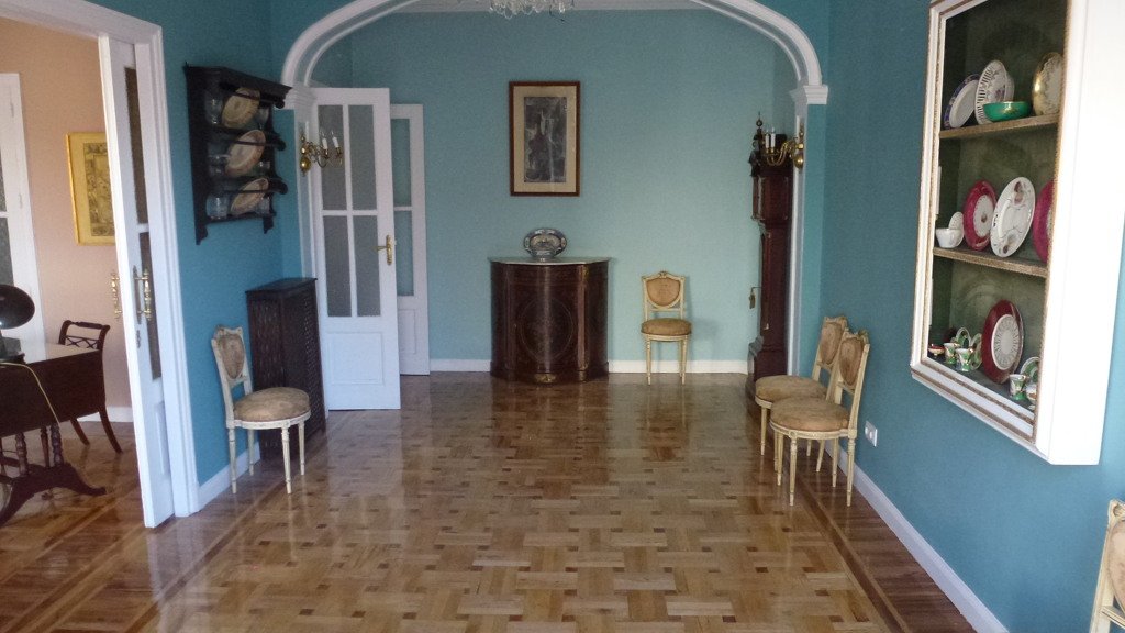 Квартира в Мадрид, Испания 4 спальни, 270м2 №1686