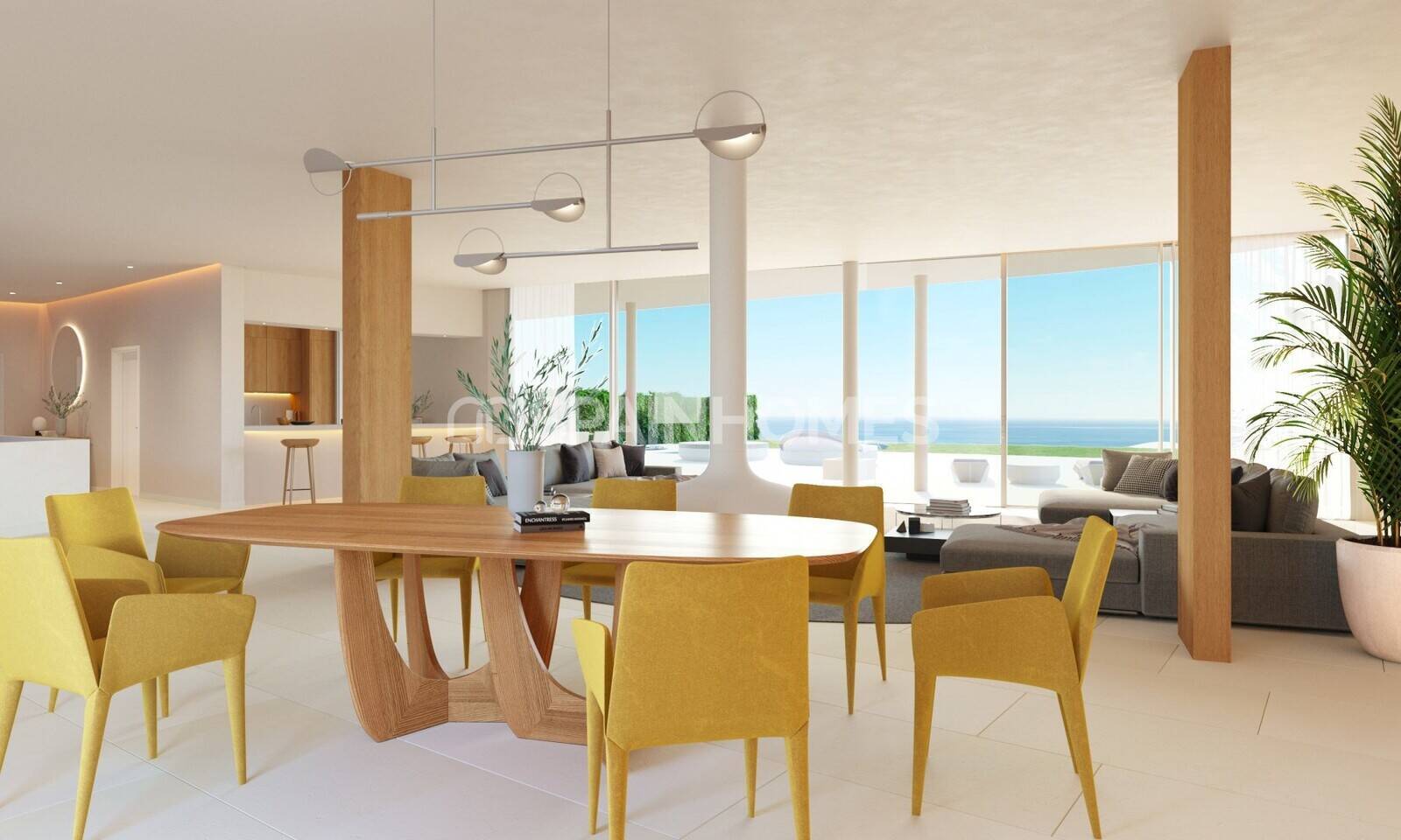 Villa a Fuengirola, Malaga, Spagna 5 camere da letto, 505 mq. N° 48193