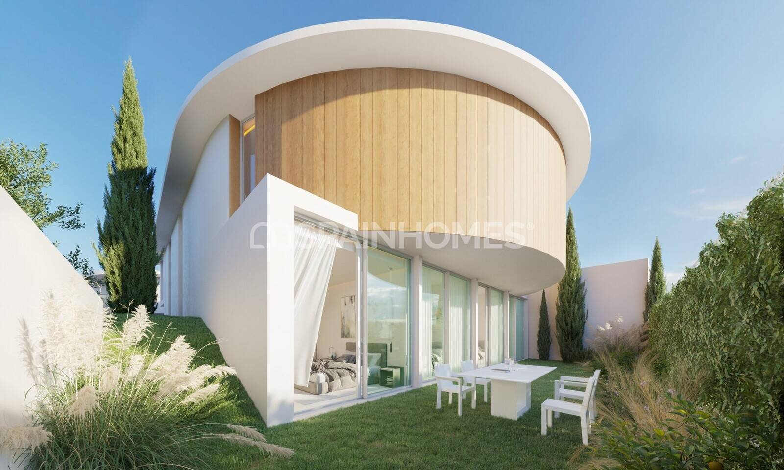 Villa a Fuengirola, Malaga, Spagna 5 camere da letto, 505 mq. N° 48193