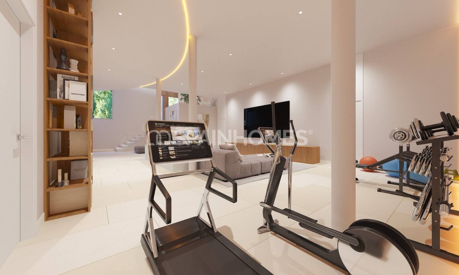 Villa a Fuengirola, Malaga, Spagna 5 camere da letto, 505 mq. N° 48193