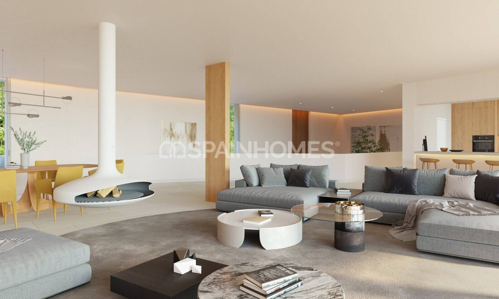 Villa a Fuengirola, Malaga, Spagna 5 camere da letto, 505 mq. N° 48193