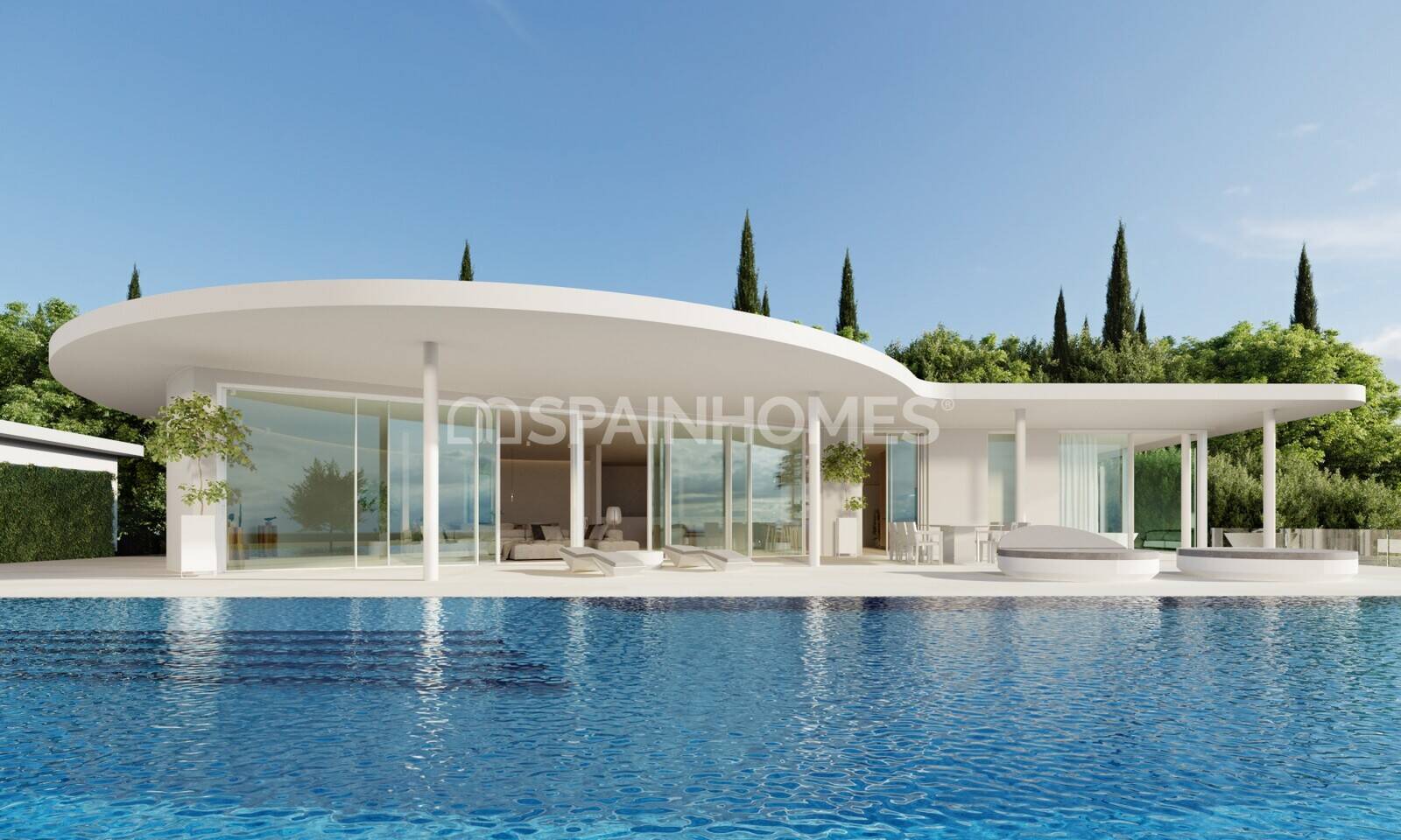 Villa a Fuengirola, Malaga, Spagna 5 camere da letto, 505 mq. N° 48193