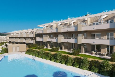 Apartamento en Málaga, España 3 dormitorios, 131 m2 No. 100525
