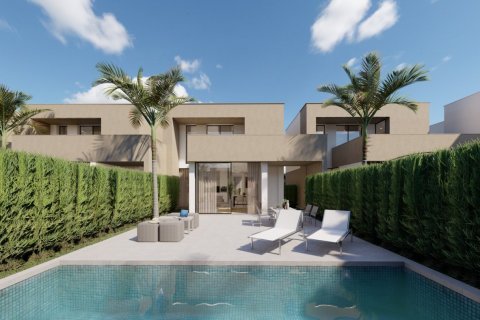 Villa in Alicante, Spain 3 bedrooms, 120 sq.m. No. 103571