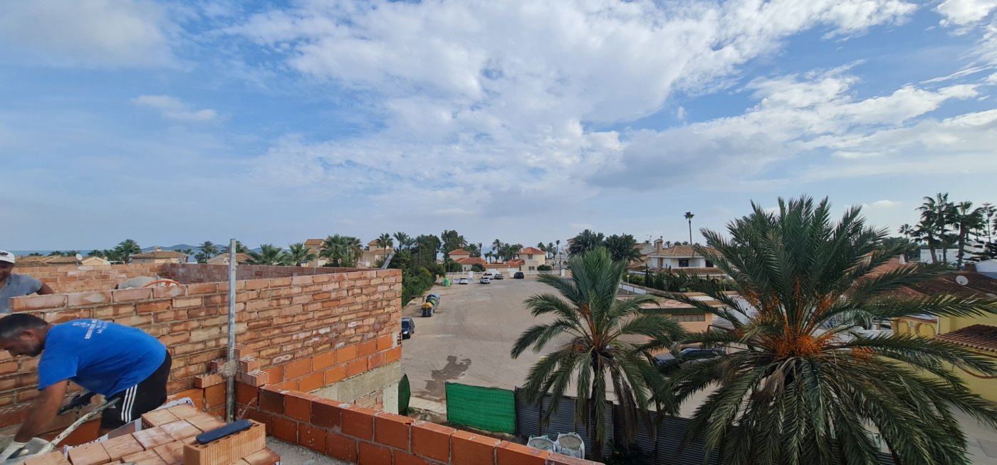 Villa in Alicante, Spain 2 bedrooms, 66 sq.m. No. 103572