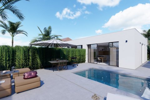 Villa in Alicante, Spain 2 bedrooms, 66 sq.m. No. 103572