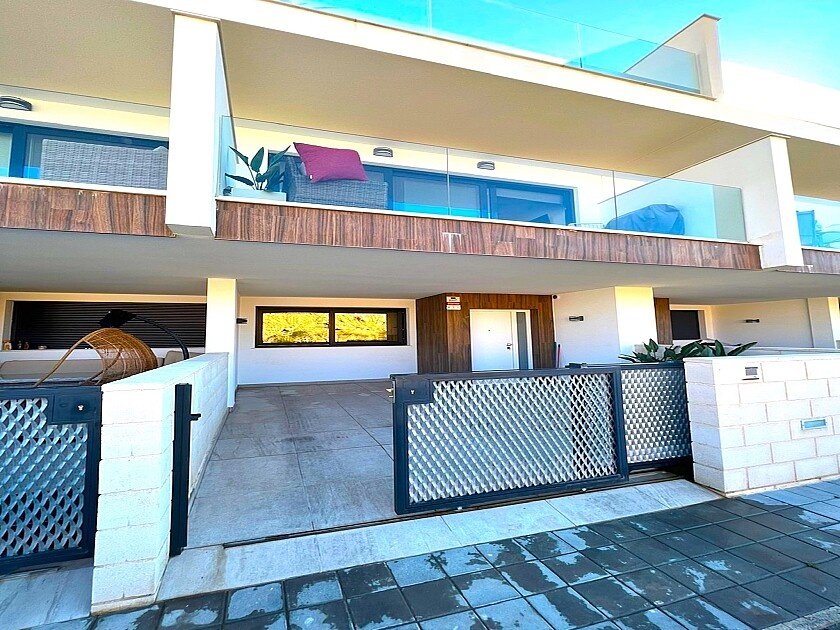Townhouse in Gran Alacant, Alicante, Spanien 3 Schlafzimmer, 155 m2 Nr. 103566