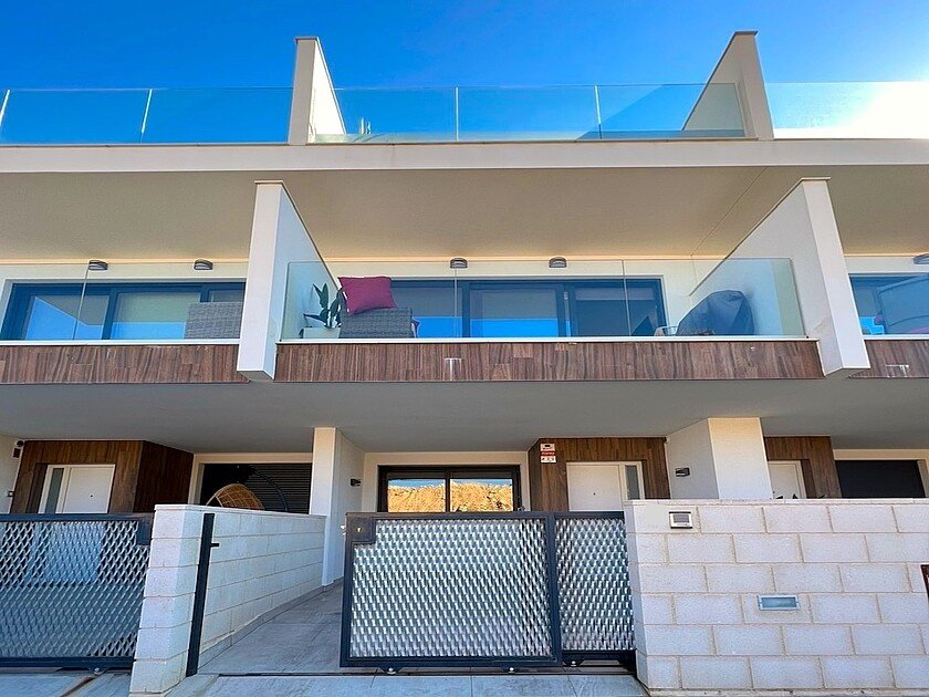 Townhouse in Gran Alacant, Alicante, Spanien 3 Schlafzimmer, 155 m2 Nr. 103566