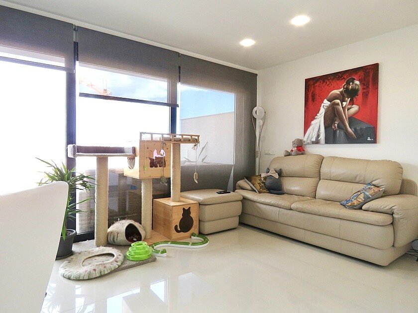 Townhouse in Gran Alacant, Alicante, Spanien 3 Schlafzimmer, 155 m2 Nr. 103566