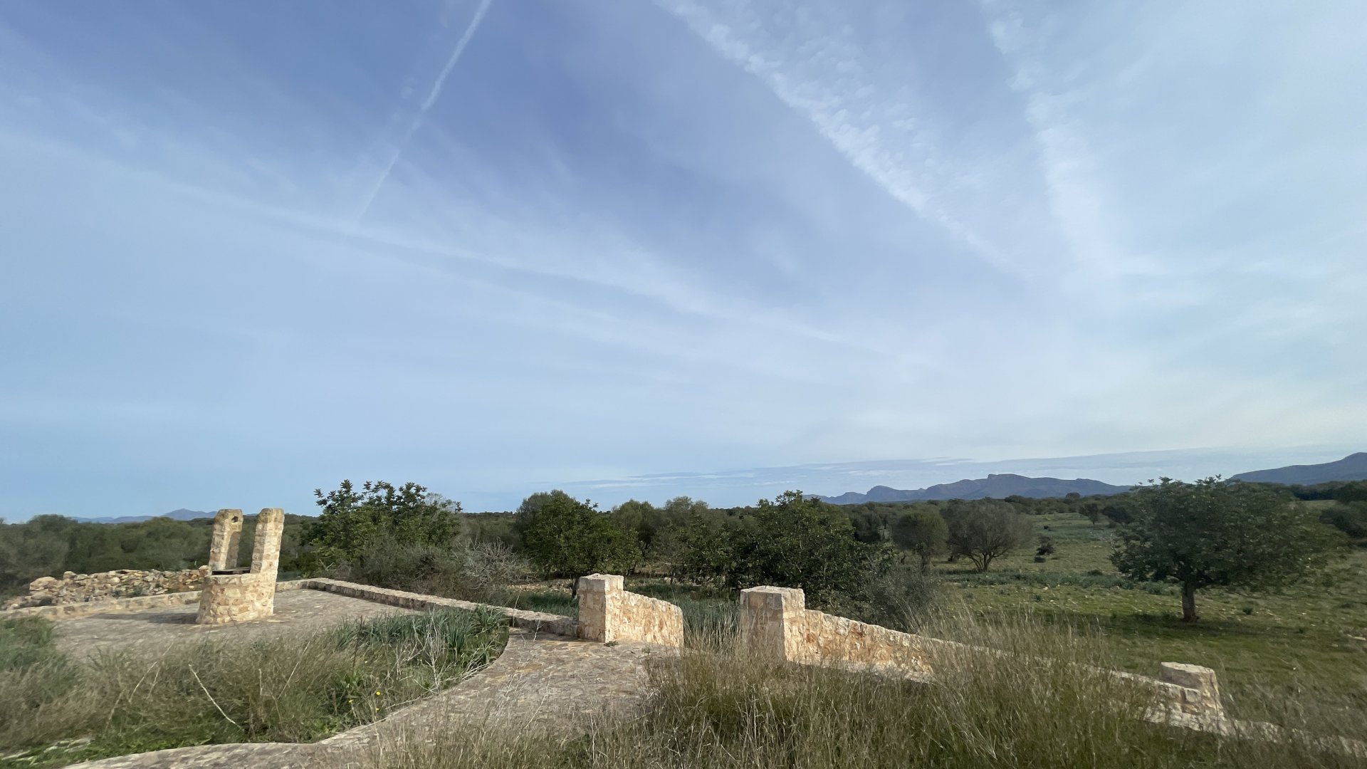 Finca à Maria De La Salut, Mallorca, Espagne 3 chambres, 244 m2 No. 93051