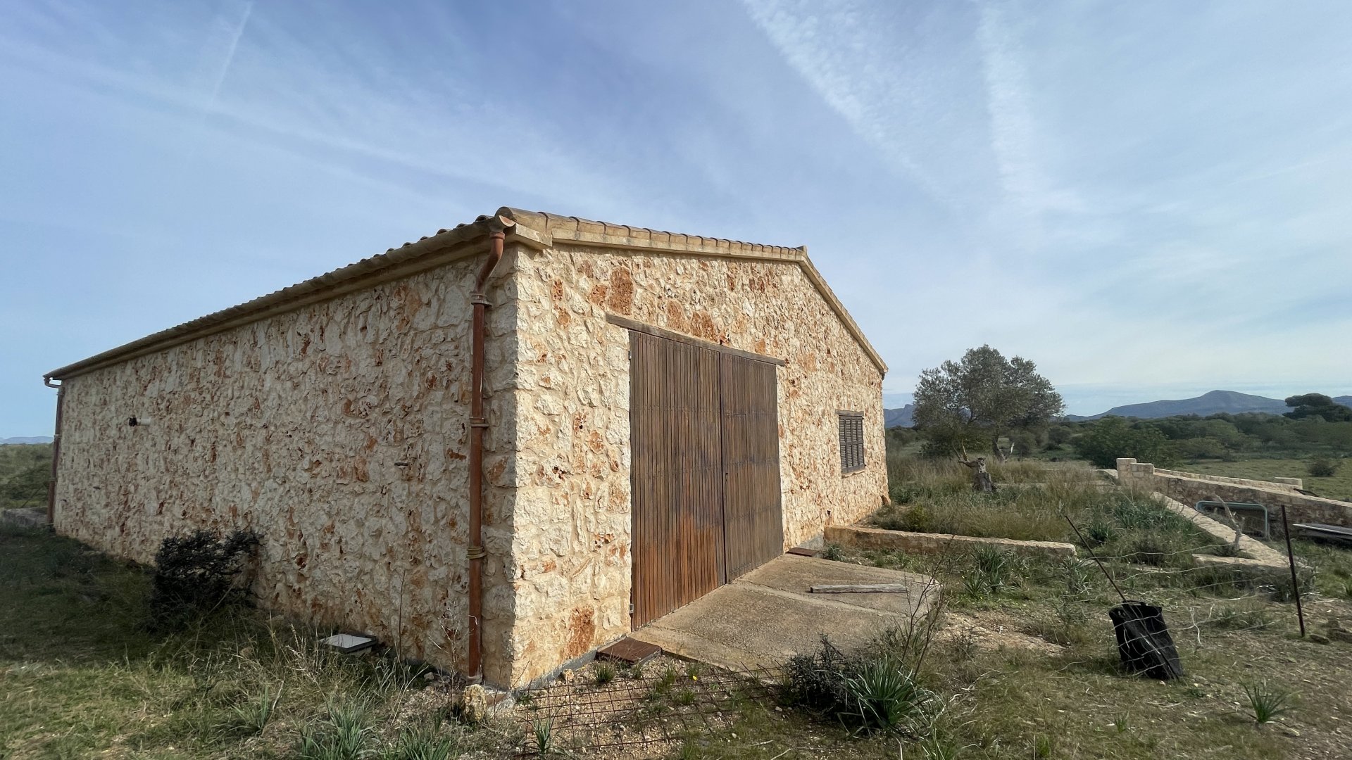 Finca à Maria De La Salut, Mallorca, Espagne 3 chambres, 244 m2 No. 93051