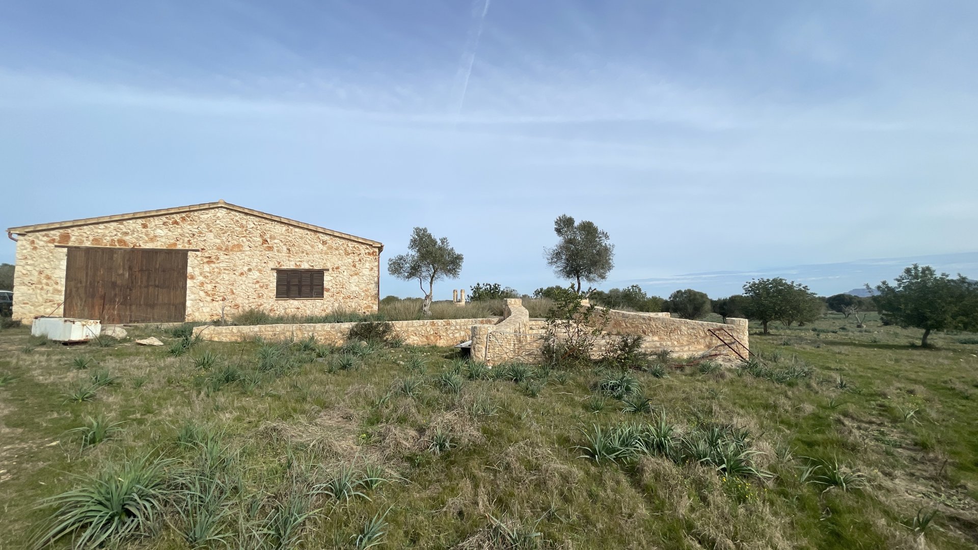 Finca à Maria De La Salut, Mallorca, Espagne 3 chambres, 244 m2 No. 93051