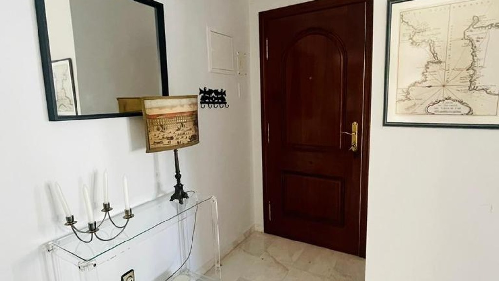 Apartment in Marbella, Malaga, Spain 3 bedrooms, 115 sq.m. No. 93035