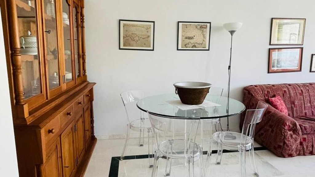 Apartment in Marbella, Malaga, Spain 3 bedrooms, 115 sq.m. No. 93035