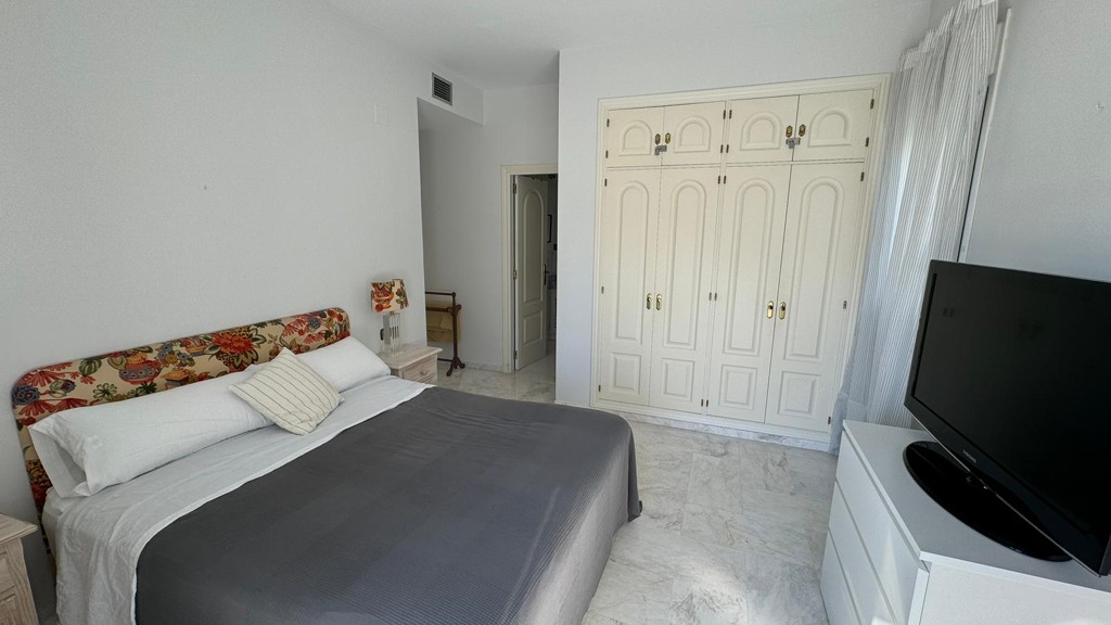 Apartment in Marbella, Malaga, Spain 3 bedrooms, 115 sq.m. No. 93035
