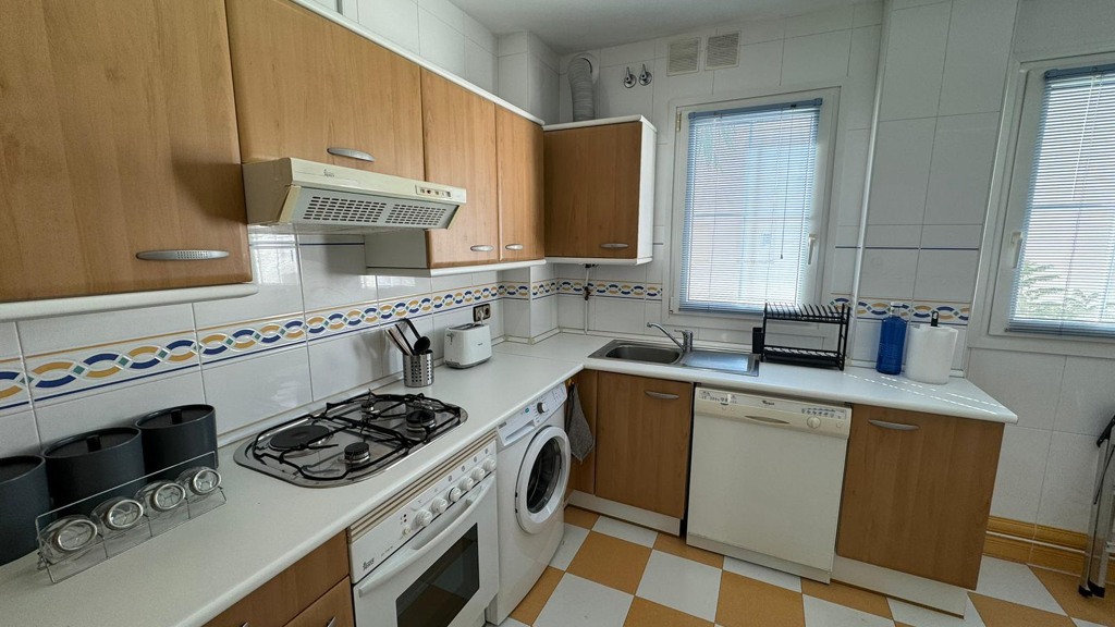 Apartment in Marbella, Malaga, Spain 3 bedrooms, 115 sq.m. No. 93035