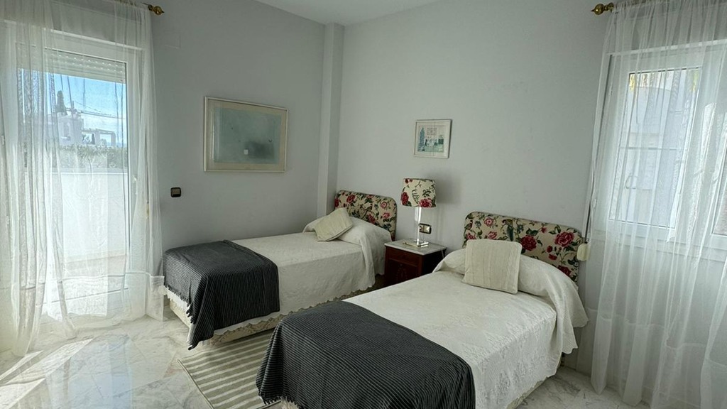 Apartment in Marbella, Malaga, Spain 3 bedrooms, 115 sq.m. No. 93035