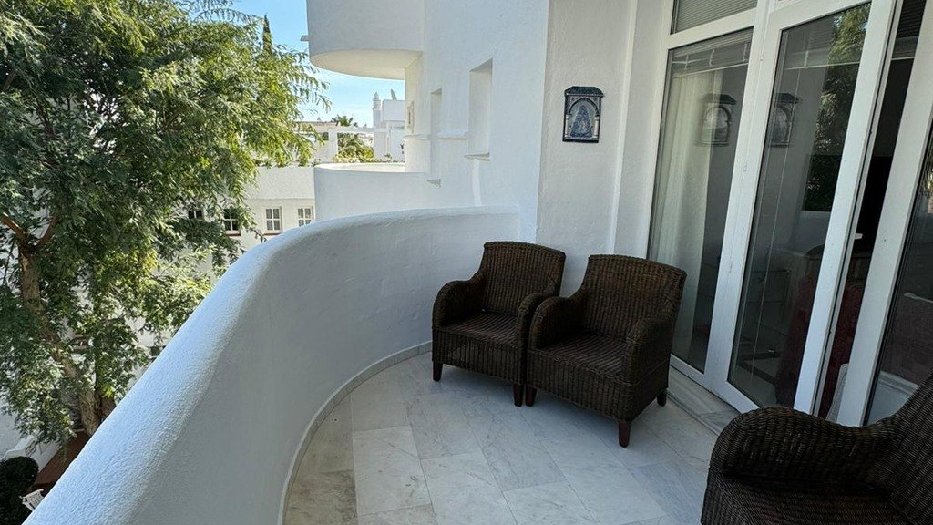 Apartment in Marbella, Malaga, Spain 3 bedrooms, 115 sq.m. No. 93035