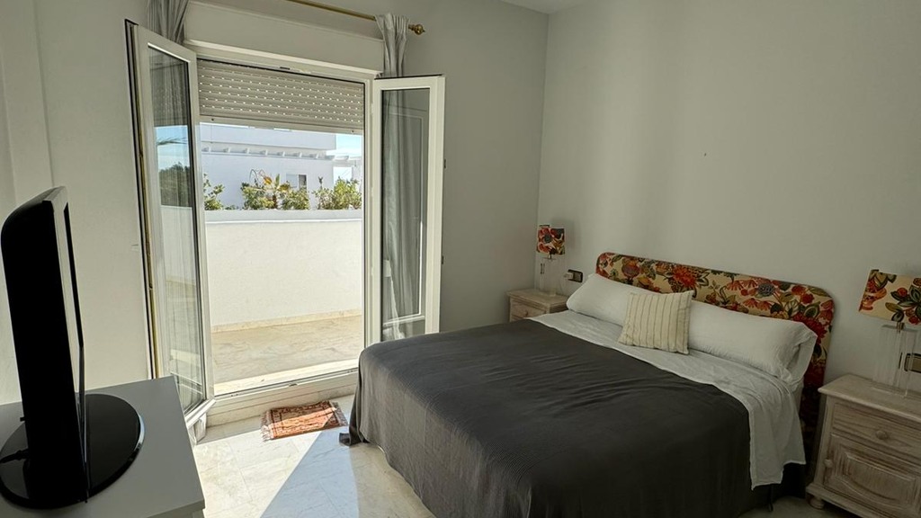 Apartment in Marbella, Malaga, Spain 3 bedrooms, 115 sq.m. No. 93035