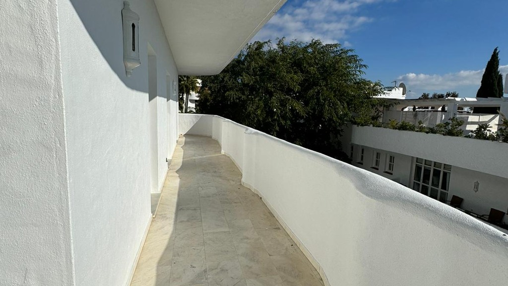 Apartment in Marbella, Malaga, Spain 3 bedrooms, 115 sq.m. No. 93035