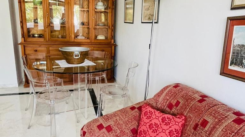 Apartment in Marbella, Malaga, Spain 3 bedrooms, 115 sq.m. No. 93035