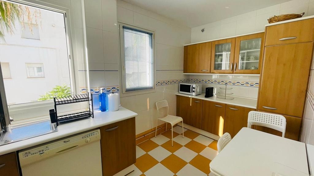 Apartment in Marbella, Malaga, Spain 3 bedrooms, 115 sq.m. No. 93035